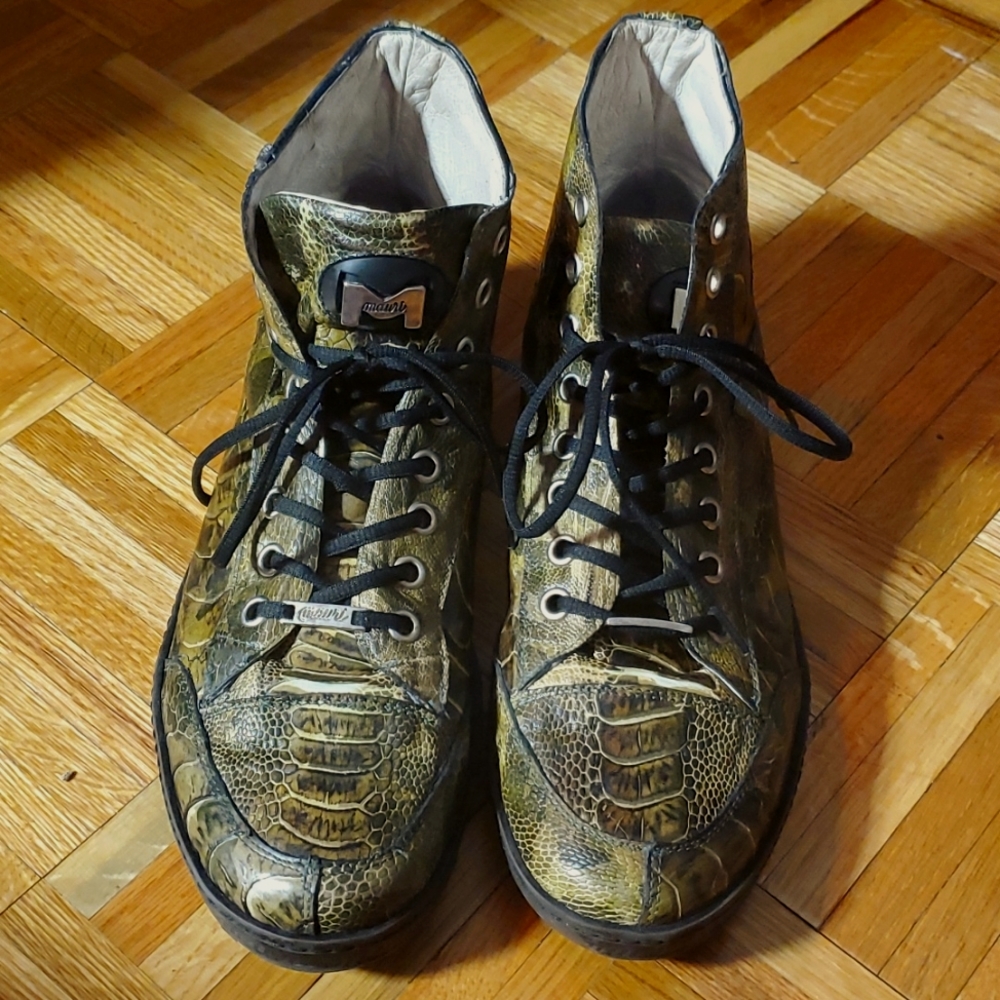 Mauri 8888 All Over High Top Sneakers